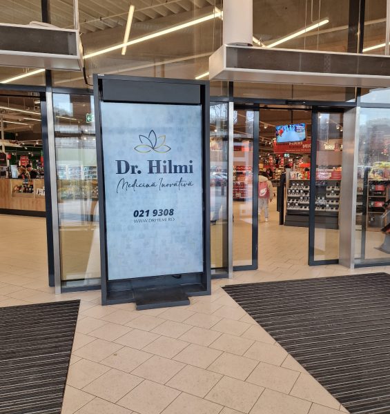 Reteaua Digitala DOOH Indoor - KAUFLAND | Berceni | Emil Racovita