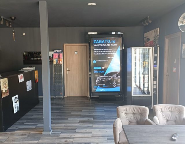 De ce publicitatea în Rețeaua Digitală Indoor EkoGroup este mai eficientă decât cea TV