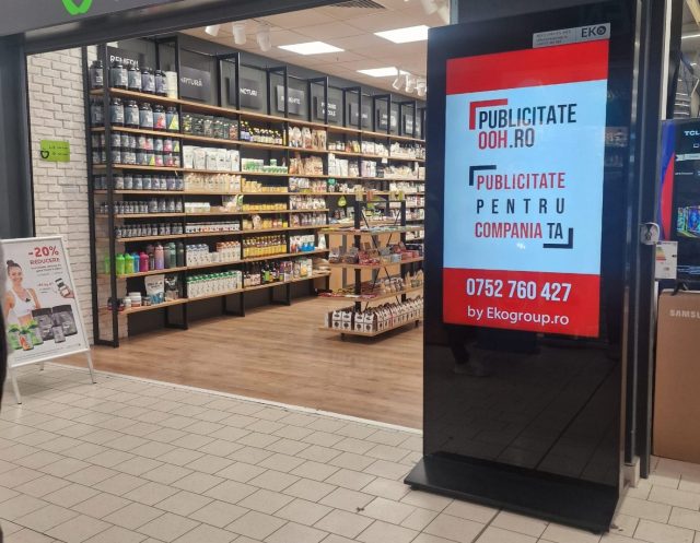 Cum redefinește rețeaua DOOH EkoGroup publicitatea din Iași? Ciprian Petrescu răspunde