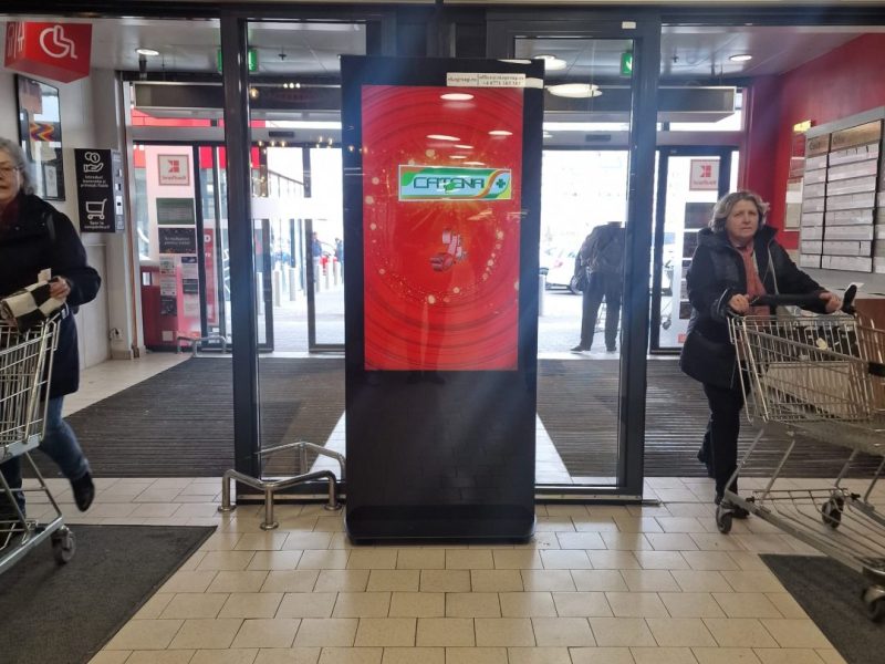 Rețeaua DOOH EkoGroup, condusă de Ciprian Petrescu, transformă Brașovul